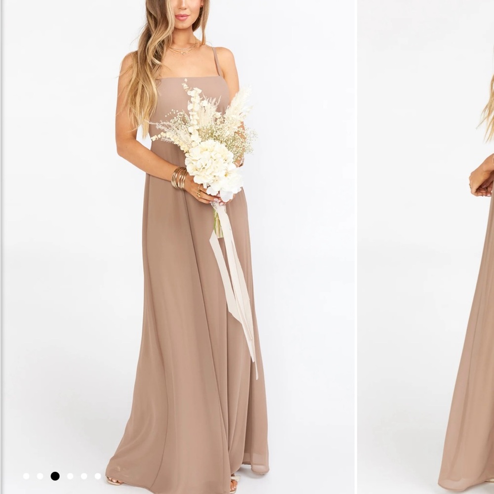 Show me your mumu gown